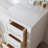 Merelus 36'' Single Bathroom Vanity with Quartz Top-166018676-253814787-166018682
