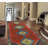 Khyion Distressed Saif Red Runner