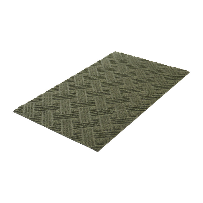 Paillasson WaterHog® Luxe Classic, L 21,5 po x L 35 po, Olive