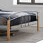 Marylisa Metal Bed-13663906