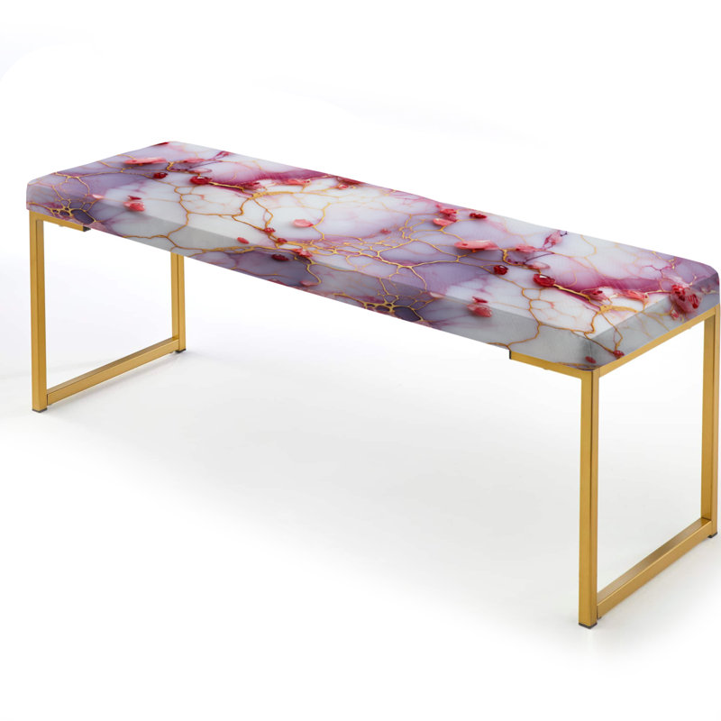 Banc fantaisie en marbre Fantasy