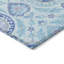 Tapis intérieur / extérieur lavable à la machine Mahaney ACN751 Sky-1312299702