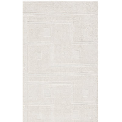Kirtiman Performance Performance Solid Color Rug
