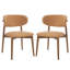 Leslianna Leather Dining Chair