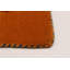 Kashkuli Gabbeh Orange Rug 4'1" x 5'6"