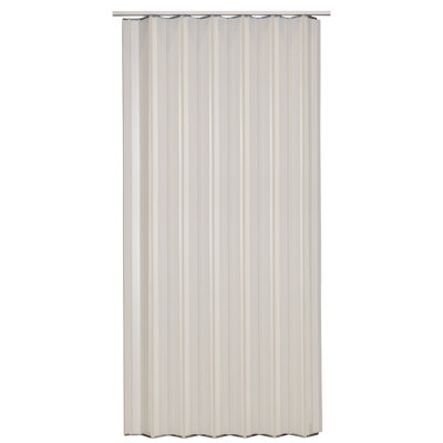  Spectrum Woodshire Vinyl Solid + Manufactured Wood Accordion Door