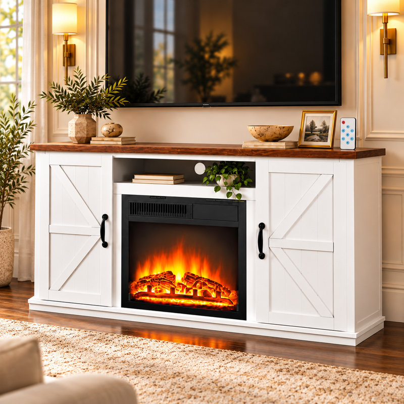 Meuble télé 47 po R.W.FLAME