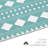 Matthes Non-Slip Geometric Indoor Doormat-79848300