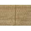 Tapis unique brun de 11 pi 6 po x 14 pi 4 po
