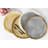 Alizee Jute Geometric Round Placemat-237381144