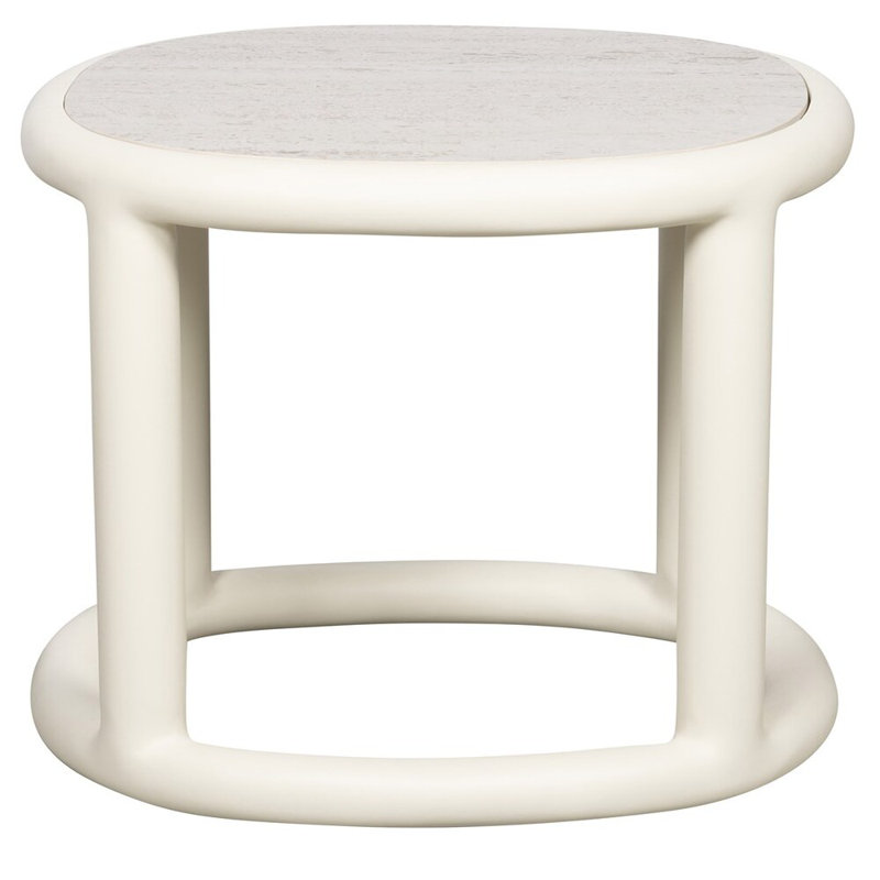 Taurus Outdoor Round Side Table