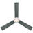 Smart Wi-Fi Alexa Ceiling Fan, LED Light, Remote Control 52 Inch, Opal Frosted Glass-106443061-106443063