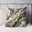 Abstract Geode Crystals Marble Agate Dream XIII Modern