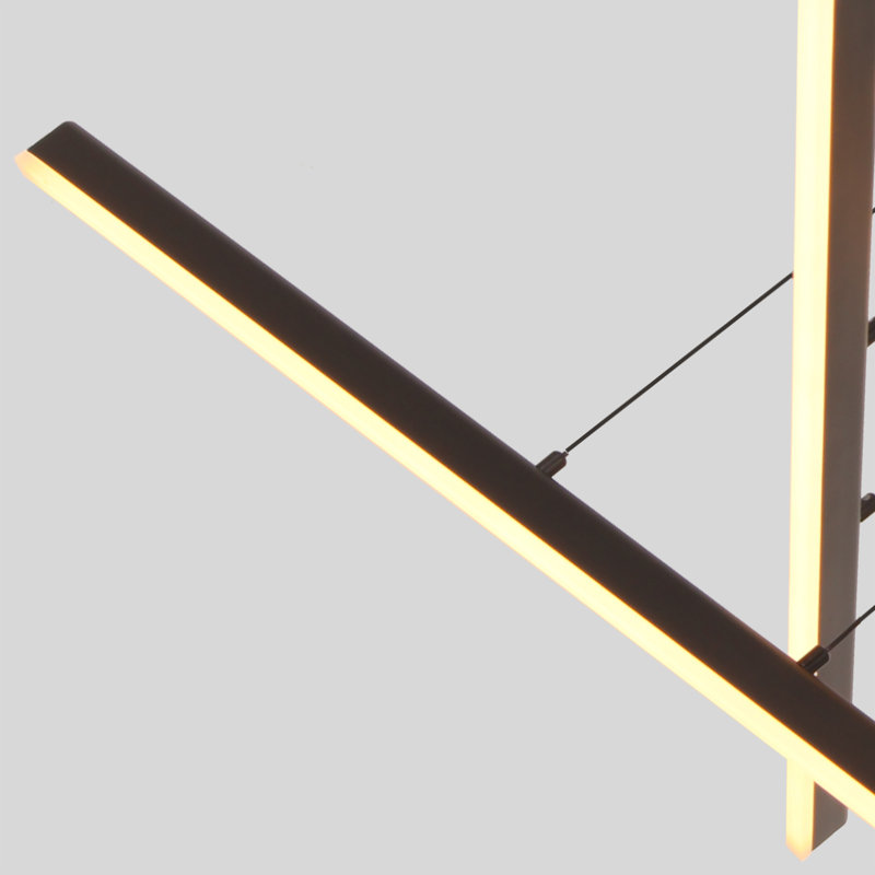 Lustre Mihailo, Noir