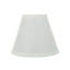 5'' H Linen Empire Lamp Shade