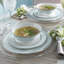 Lenox Westmore Bone China 3 Piece Place Setting, Service for 1