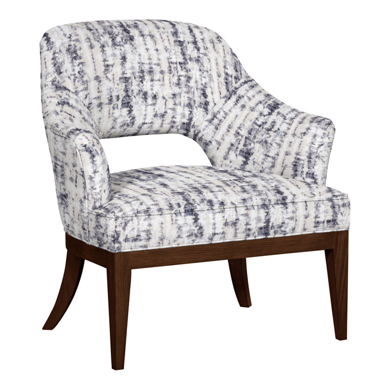Kaley Chair, Dove Gray, Ozark Marina