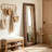 Solid Wood Framed Oversized Full‑Length Mirror-701672535