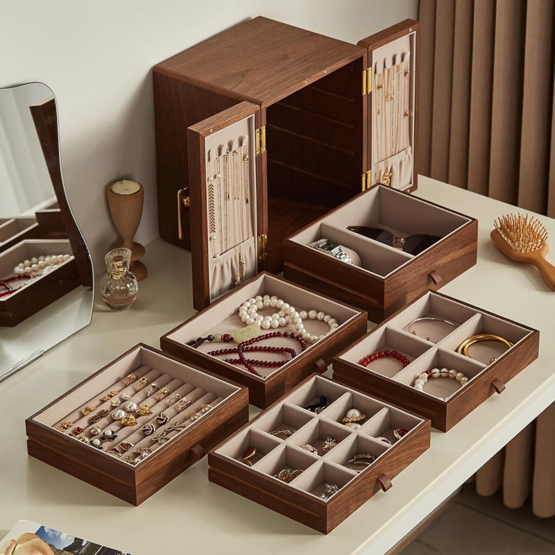 Jewellery Box +