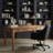 Ambrose Solid Wood Writing Desk