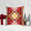 Housse de coussin 4 pièces 4 pièces Christmas