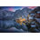 «Village of Hallstatt» par - Photographie sur toile tendue