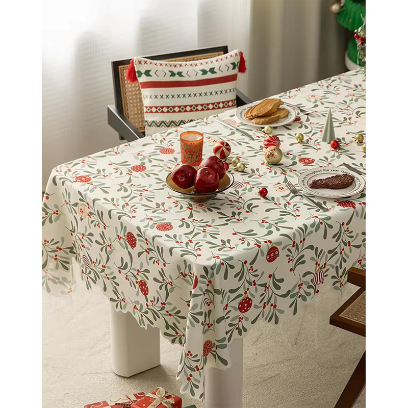 Nappe multicolore, L 56 po x l 56 po