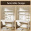 Manufactured Wood Desk Organiser