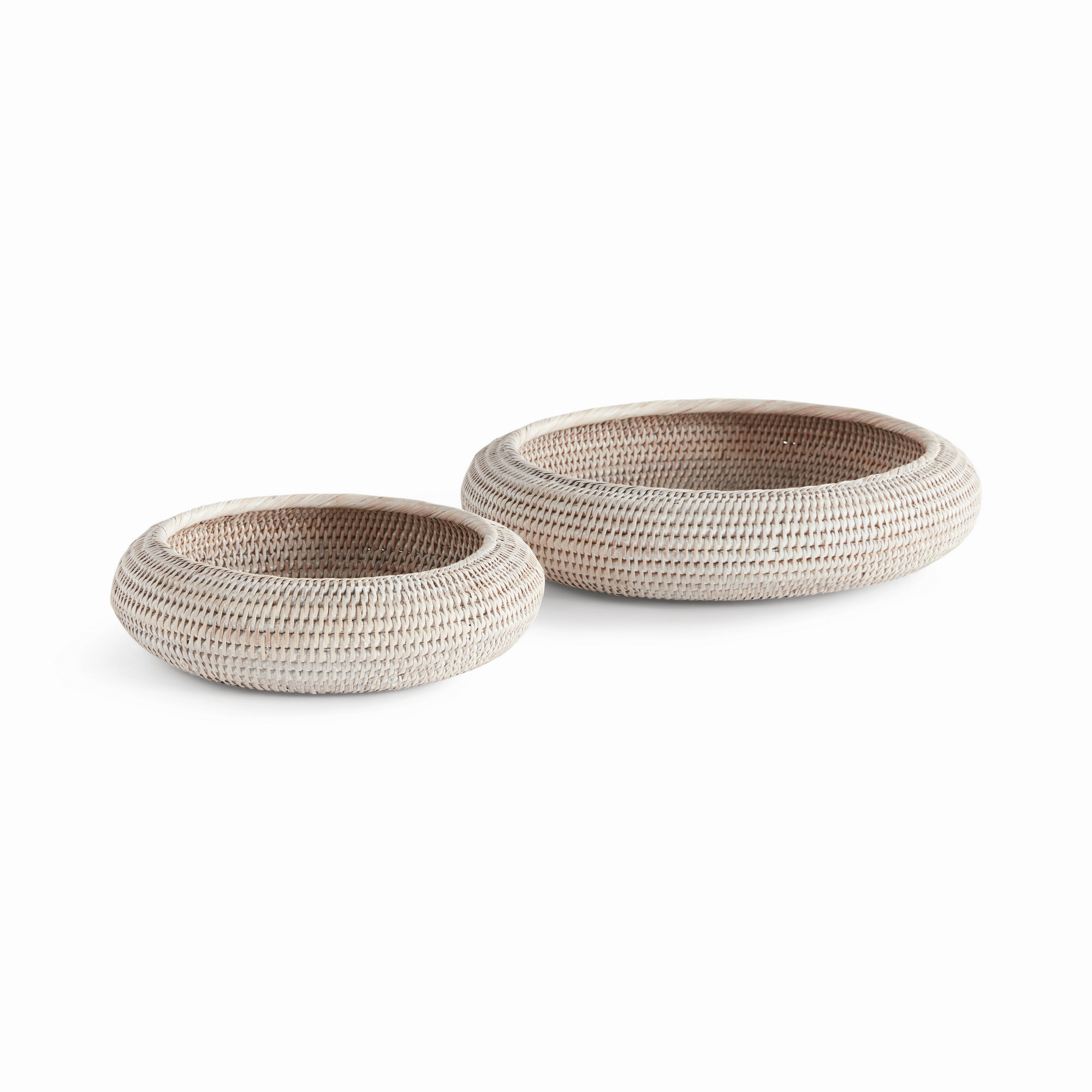 Rattan Decorative Bowl