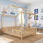 Lit simple pour enfant Montessori-186553785-186553735