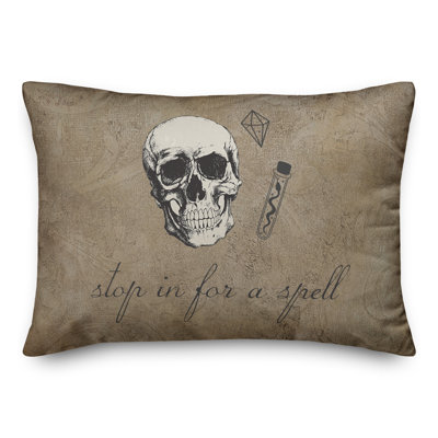  Housse et insert de coussin rectangulaire Spell on You 1