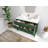 Parker 48'' Single Bathroom Vanity with Top-74690249