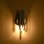 Appliques murales 1 lumière Up Down