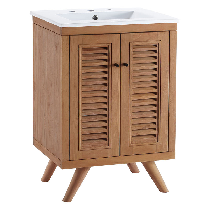 Meuble-lavabo 24 po Birdie par Modway