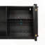 Buffet à double porte avec tablettes réglables Wavy Storage-1708185196