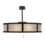 Smythe Craftsman Downrod Ceiling Fan