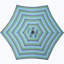 Parasol Tabea 104,76 avec contrepoids inclus-258539371