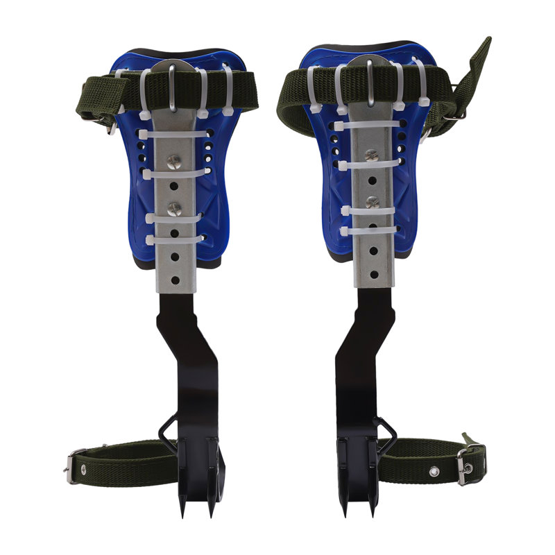 Tree Climbing Tools Adjustable Climbing Spike Multi-Functional Straps