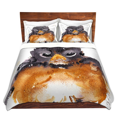Ensemble de housse de couette american robin