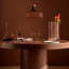 Mist Handmade Lead Free Crystal Table Vase-61859558