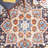 Manado Oriental Beige/Charcoal Area Rug-1573417587