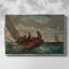 Hudson River, 1892 - Winslow Homer, toile tendue avec châssis-2002774529-2002774534