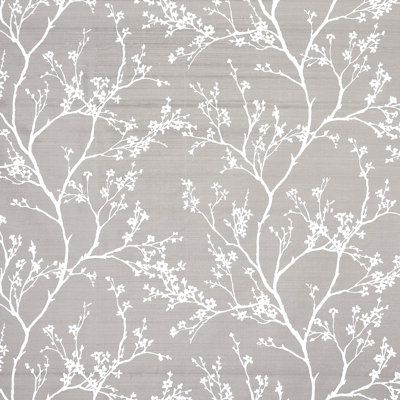 Twiggy Silk Fabric
