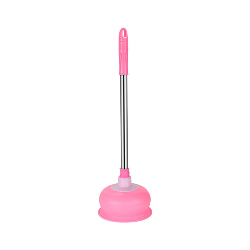 Toilette de toilette pour salle de bain, Rose