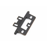 3'' x 0.88'' Metal Traditional Hinge