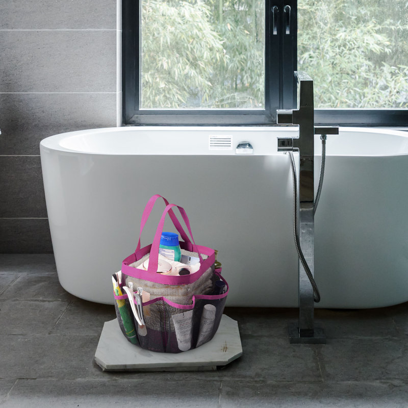 Serviteur de douche Niobrara, Rose
