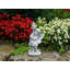 Stone Concrete / Cement Garden Statue