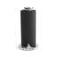 White Orchid Standing Paper Towel Holder