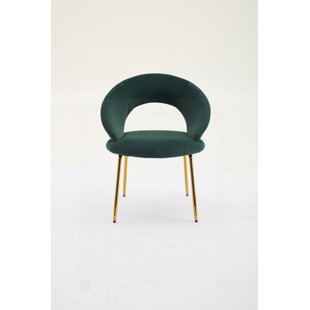 8 Modern Dining Chairs with Stylish PU Patterned Backrest and Black Metal Legs for Comfortable Home Experience in Kitchen, Bedroom, and Office