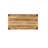 Industrial Antique 2-shelf Desk